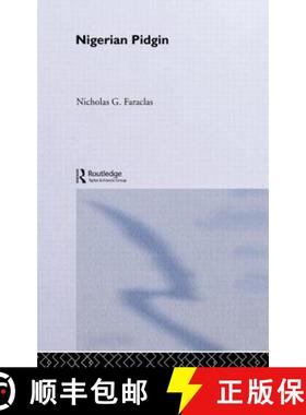 【3-4周达】NIGERIAN PIDGIN,DESCRIP GRAMM [9780415022910]