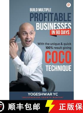 预订 Build Multiple Profitable Business [9789355540027]