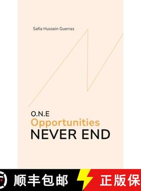 预订 O.N.E - Opportunities Never End [9781035834723]