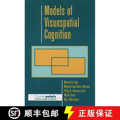 【3-4周达】Models of Visuospatial Cognition [9780195100853]