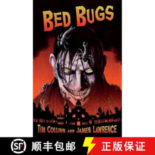 【3-4周达】Bed Bugs [9781788374194]