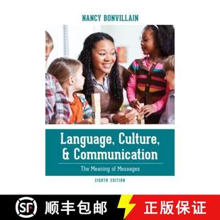 9781538114797 Language Communication The and 4周达 Culture Messages Meaning