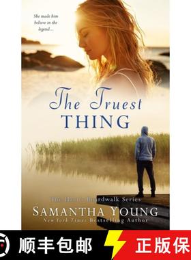 预订 The Truest Thing (Hart's Boardwalk #4) [9781916174078]
