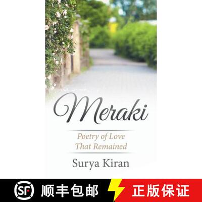 【3-4周达】Meraki: Poetry of Love That Remained [9781482872057]