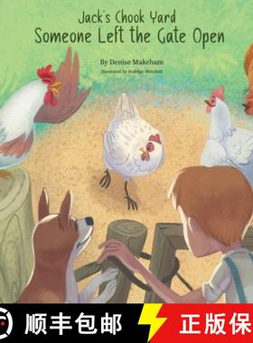 【3-4周达】Jack's Chook Yard: Someone Left the Gate Open [9780645863949]