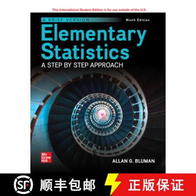 【3-4周达】Elementary Statistics: A Brief Version ISE [9781266884290]