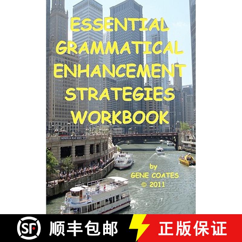 【3-4周达】Essential Grammatical Enhancement Strategies Workbook [9781439208106]
