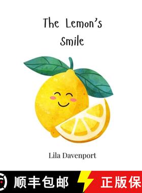 【3-4周达】The Lemon's Smile [9781805862437]