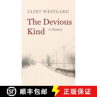 【3-4周达】The Devious Kind [9781928035138]