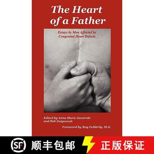 9780965250832 Men The Heart Affected Father Defects 预订 Essays Congenital