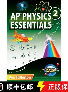 【3-4周达】AP Physics 2 Essentials: An APlusPhysics Guide [9780990724315]