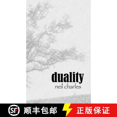 【3-4周达】Duality [9780692591543]