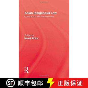 9780710301130 Interaction 4周达 Asian Indigenous with Law Received