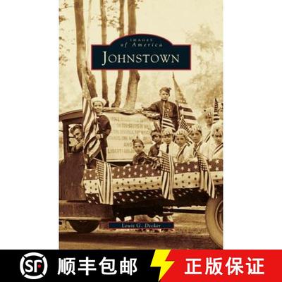 【3-4周达】Johnstown [9781531601102]