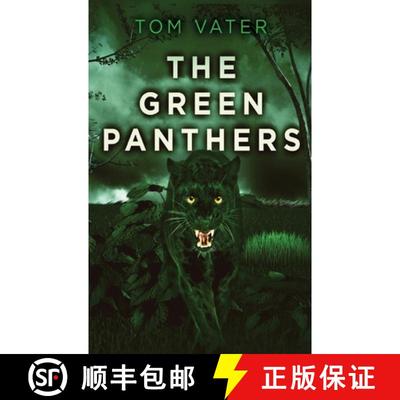 【3-4周达】The Green Panthers [9784824150004]