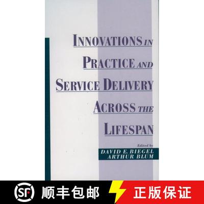 【3-4周达】Innovations in Practice and Service Delivery Across the Lifespan [9780195111552]