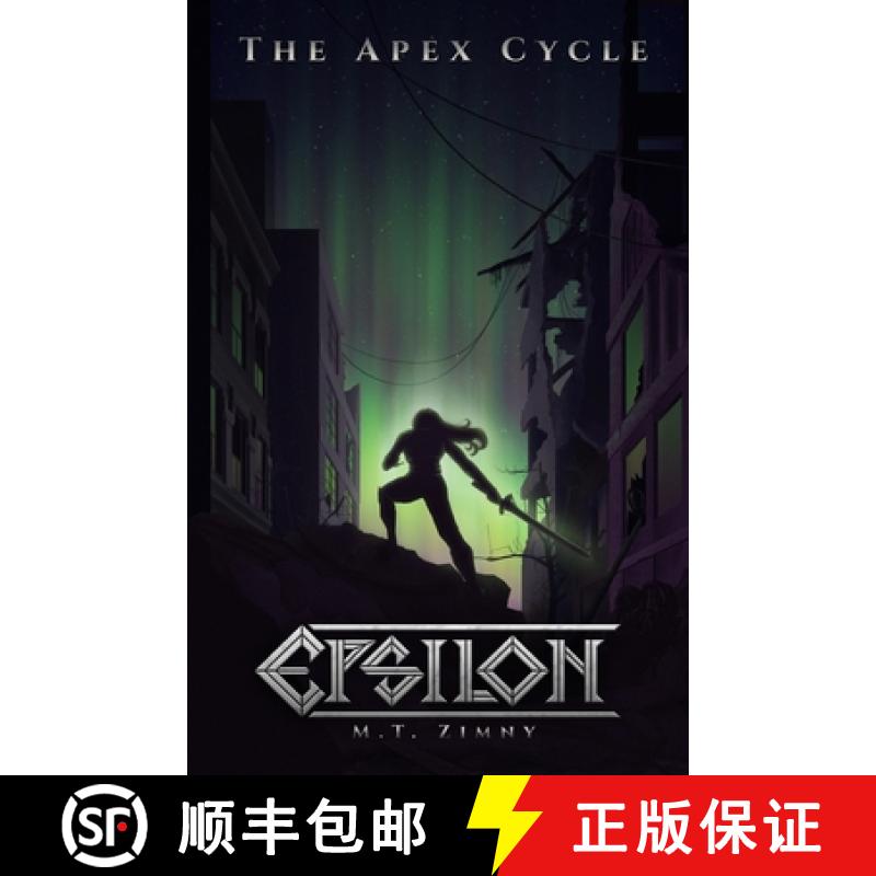 预订 Epsilon [9781735657158]