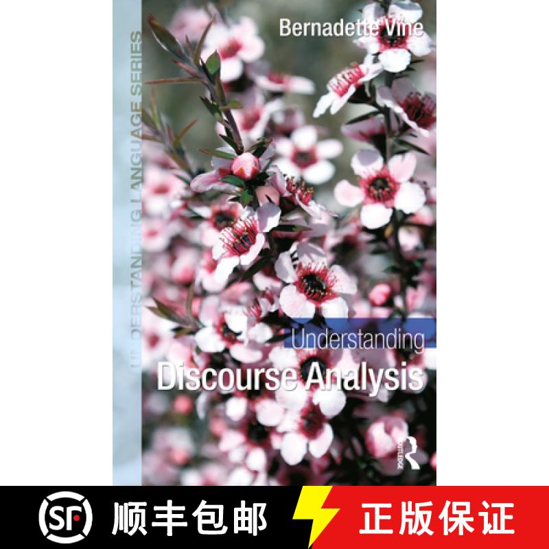 【3-4周达】Understanding Discourse Analysis [9781032025889]