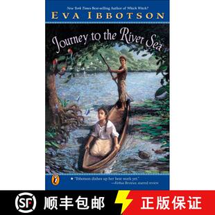 【3-4周达】Journey to the River Sea [9780142501849]