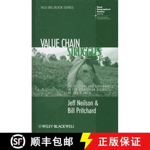Institutions And Struggles Value South Districts Governance I... The Chain Plantation 4周达 9781405173933