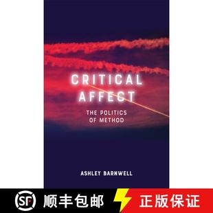 Critical Affect Method 9781474451338 4周达 Politics The