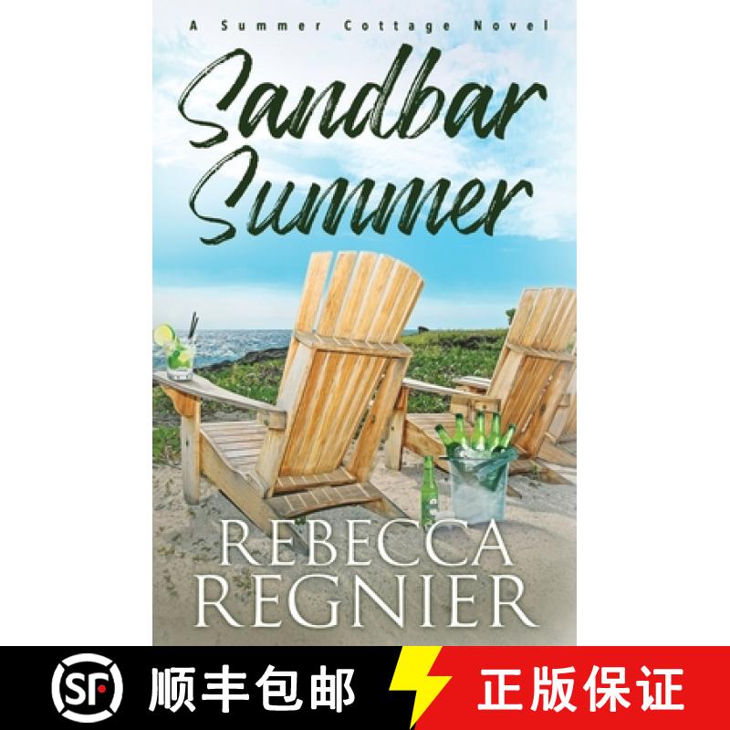 【3-4周达】Sandbar Summer [9798986022321]