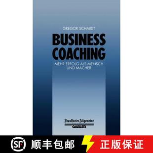 und 9783322899804 Business Erfolg als Mehr 4周达 Coaching Macher Mensch