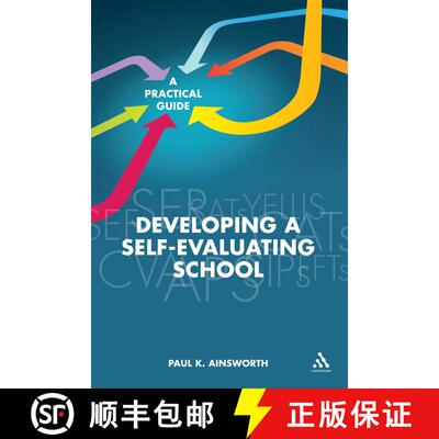 【3-4周达】Developing a Self-Evaluating School: A Practical Guide [9781855395367]