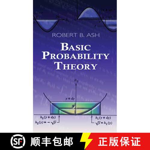 【3-4周达】Basic Probability Theory [9780486466286]