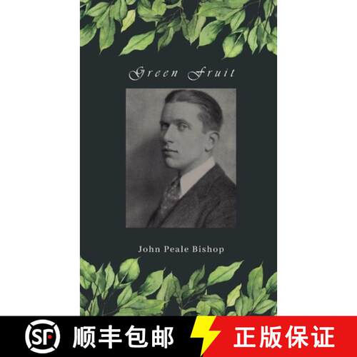 【3-4周达】Green Fruit [9781088138915]