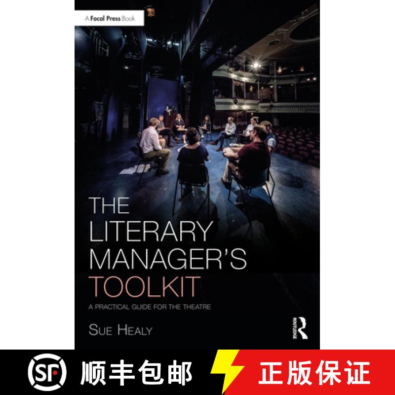【3-4周达】The Literary Manager's Toolkit: A Practical Guide for the Theatre [9781032004624]