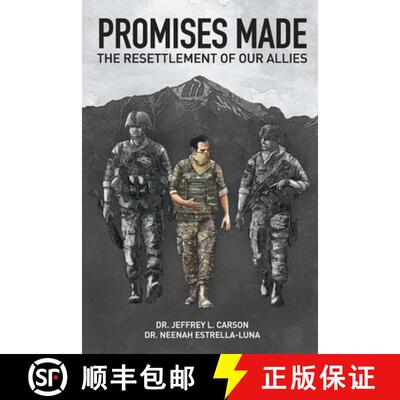 【3-4周达】Promises Made: The Resettlement of our Allies [9780998800738]