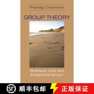 预订 群论 Group Theory: Birdtracks, Lie's, and Exceptional Groups [9780691202983]