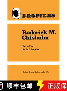 【3-4周达】精装 Roderick M. Chisholm [9789027721709]