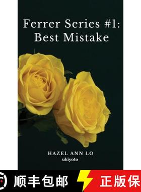 预订 Ferrer Series #1: Best Mistake [9789360169633]