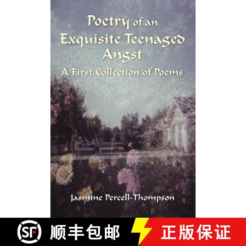 【2-3周达】Poetry of An Exquisite Teenaged Angst [9781105274978]