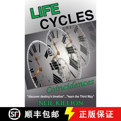 【3-4周达】Life Cycles - Coincidences: discover destiny's timeline........learn the Third Way [9780648092728]