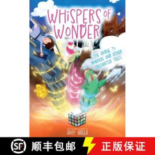 Bridge Whispers Enchanted 9781805413462 Other Wonder 4周达 Nowhere The Tales and