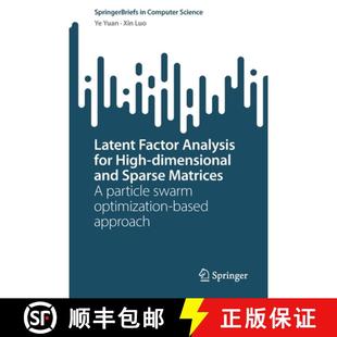 for particle High Analysis Latent swarm dimensional optimiz... Sparse Factor Matrices 4周达 9789811967023 and