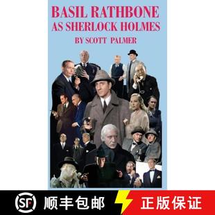 Basil Rathbone Holmes 4周达 Sherlock 9798348504175