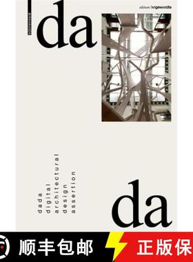 Dada - Digital Architectural Design Assertion [9783035618730]
