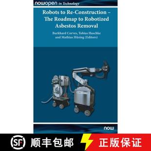 Robotized Construction 4周达 9781680837148 The Removal Asbestos Roadmap Robots