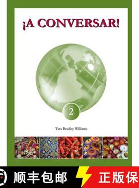 【3-4周达】¡A Conversar! Level 2 Student Workbook [9781934467695]