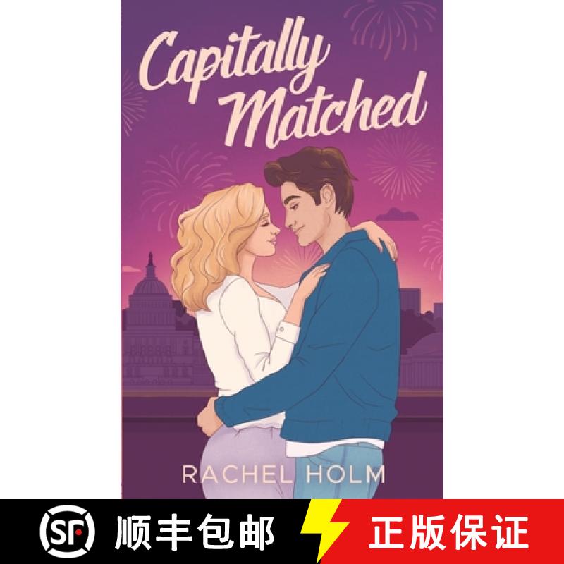 【3-4周达】Capitally Matched [9798986576237]