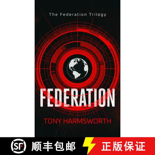 预订 Federation: A First-Contact Thriller about Humanity's Greatest Test [9781036710606]