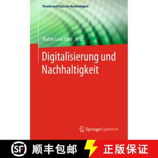 Nachhaltigkeit 4周达 Und 9783662615331 Digitalisierung