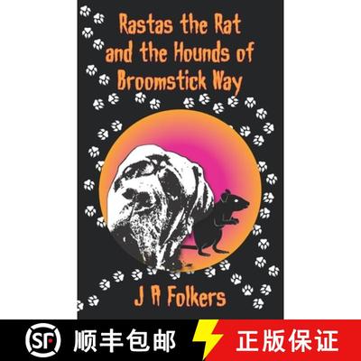 【3-4周达】Rastas the rat and the Hounds of Broomstick Way [9781991161840]