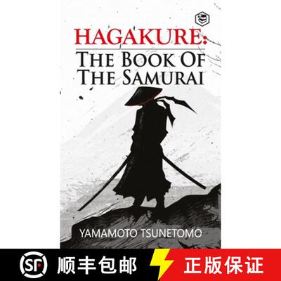 【3-4周达】Hagakure: The Book of the Samurai [9789395741972]