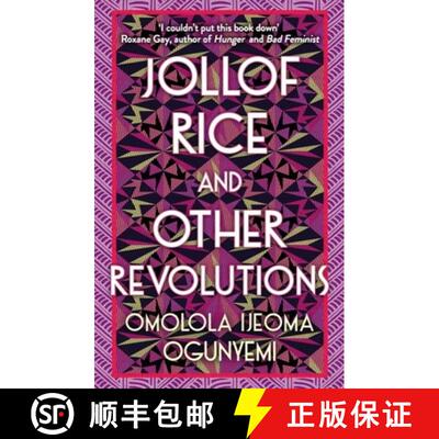 【3-4周达】Jollof Rice and Other Revolutions [9781398706071]