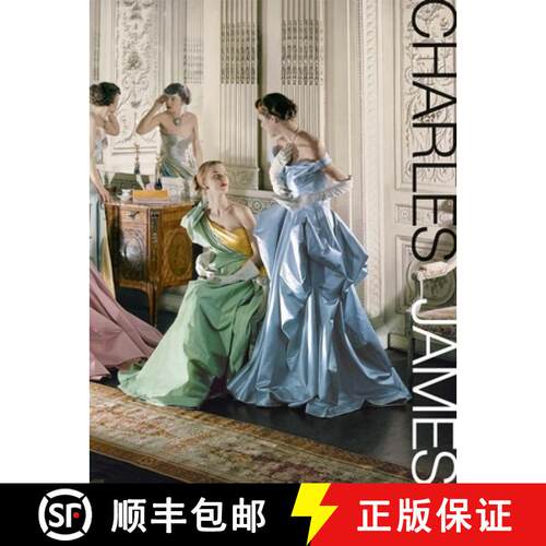 【3-4周达】Charles James – Beyond Fashion [9780300204360]